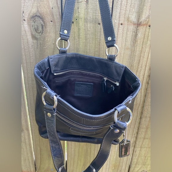 Coach Penelope Leather Shoulder Bag  F14683​​ - Picture 5 of 7